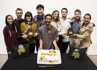 impact cca winners award
