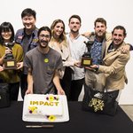 2018 IMPACT Award winners