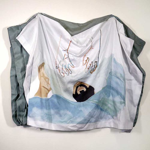 "Comfort" by Lisa Mathis