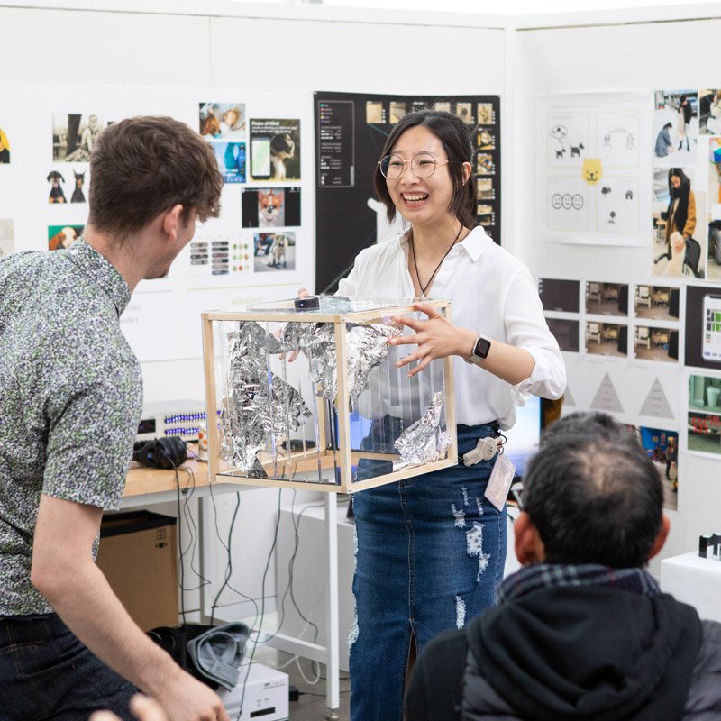 MFA in Design - San Francisco / Oakland | CCA