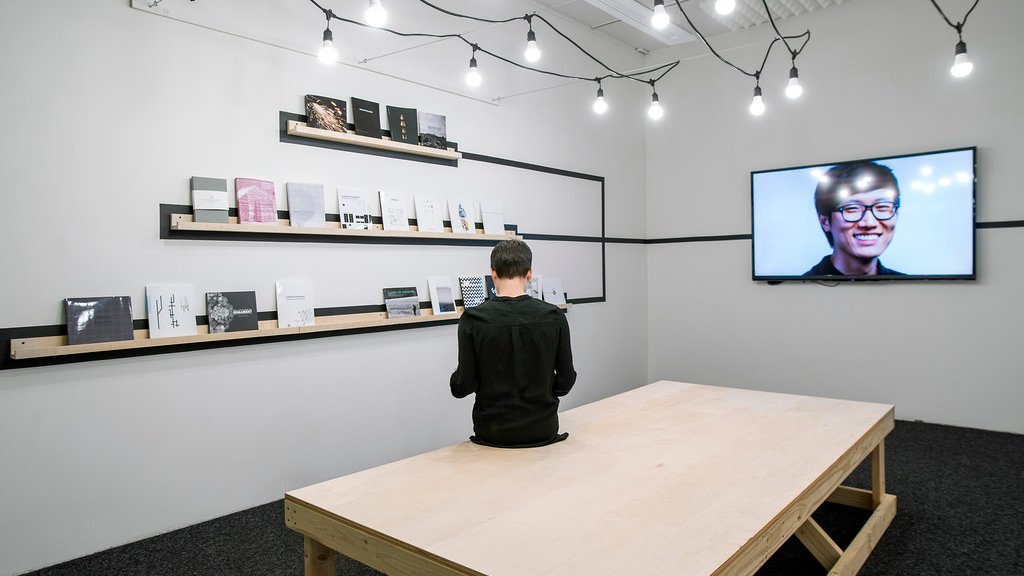 MFA in Design 2015 Thesis Show