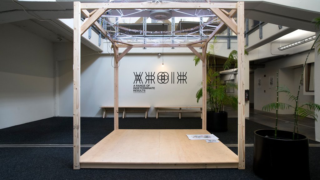 MFA in Design 2015 Thesis Show