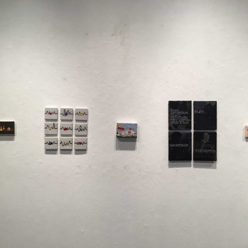Allegra Samp's full curation of show