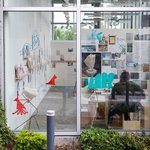 Alma Mater: Methods co-curated by architect and interior designer Sarah Hobstetter.