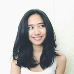 Portrait of Antonia Widodo, CCA Interior Design junior.