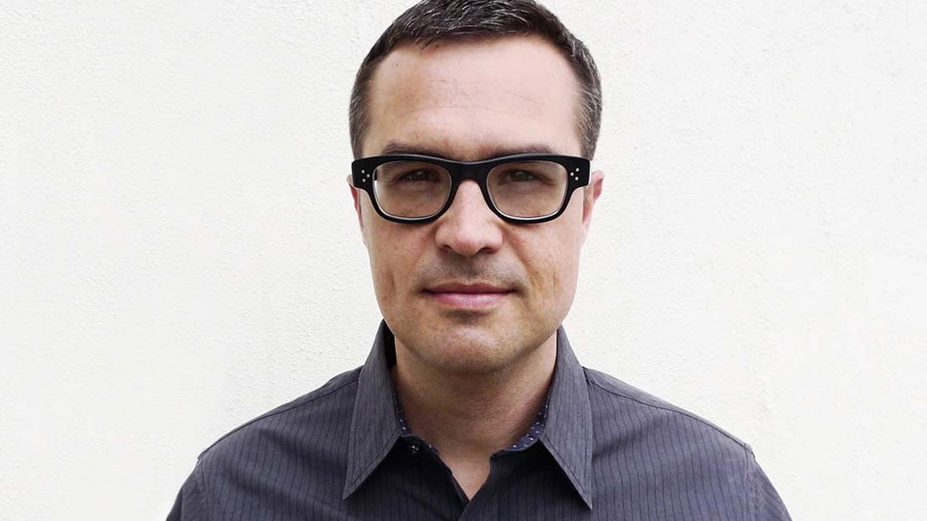 Headshot of Brian Price, Chair of Graduate Architecture