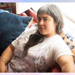 Portrait of Ariel Roman, CCA alumna.