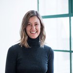 Beth Abrahamson MFA Design alum, 2015
