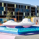 Buoyant Ecologies Float Lab