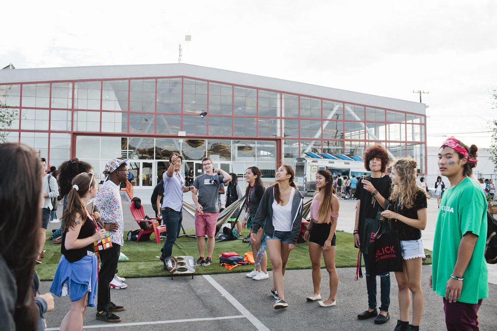 Student Life at California College of the Arts CCA