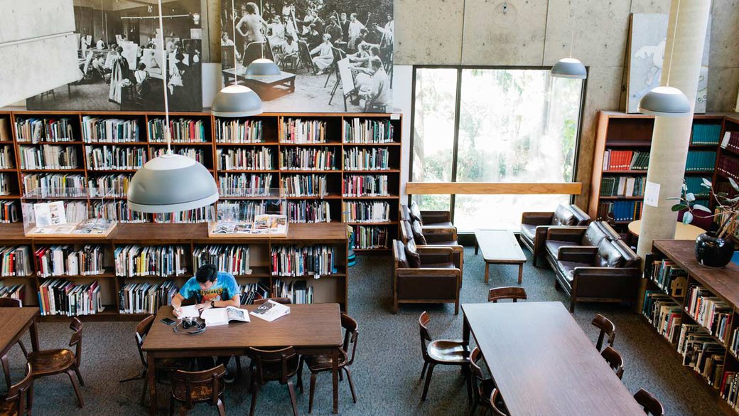 CCA Meyer Library