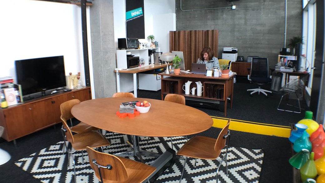 Office of Center for Impact