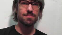 Headshot of Associate Chair of Animation Christoph Steger