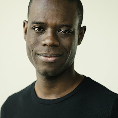 Portrait of Diedrick Brackens.