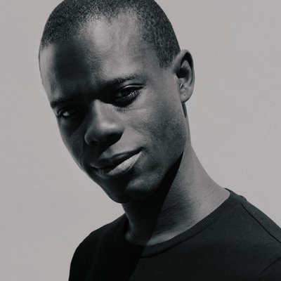 Portrait of CCA alumnus Diedrick Brackens.
