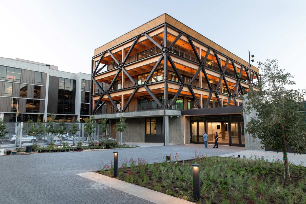 Campus Expansion | CCA