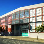 Exterior view of San Francisco campus