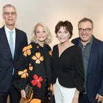 Image of Stephen Beal, Kay Kimpton Walker, Cathy Podell, and Stanlee Gatti