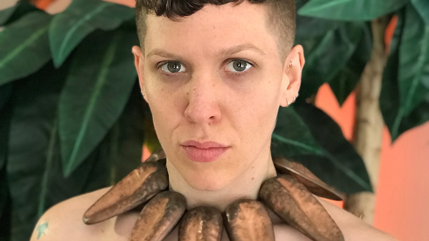 Galen Boone, headshot, 2017.