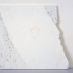 Image of work by artist Leonie Guyer