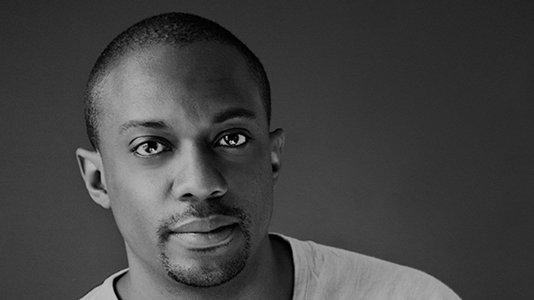 Portrait of Hank Willis Thomas