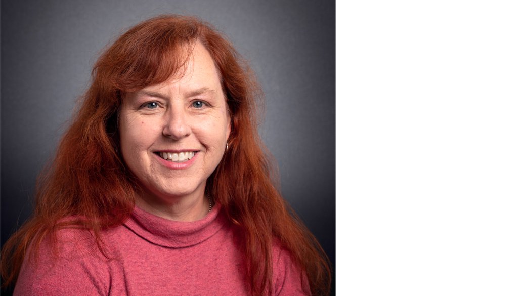 Portrait of Erin Malone, Chair of Interaction Design.