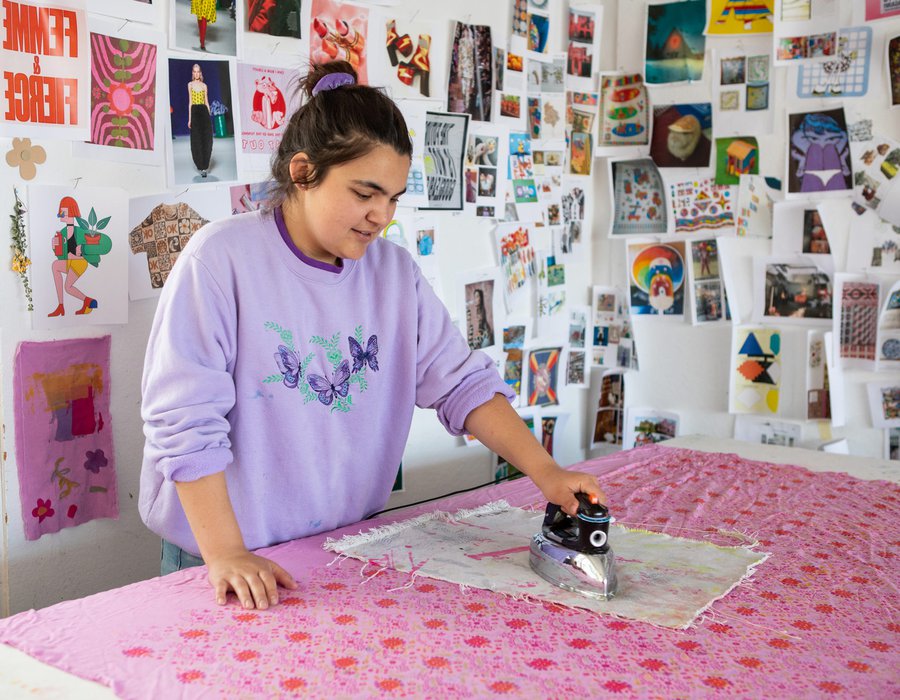 digital fabric printing san francisco