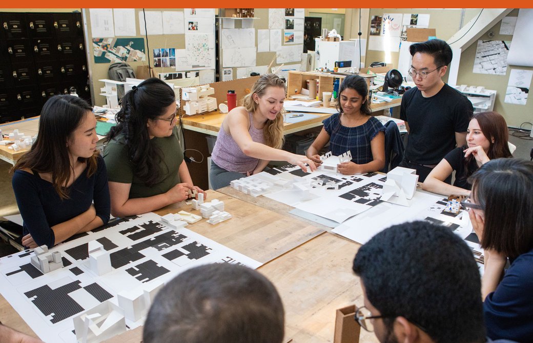 Architecture Programs - San Francisco / Oakland | CCA