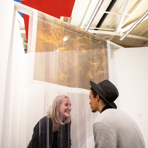 CCA Commencement Exhibition 2019