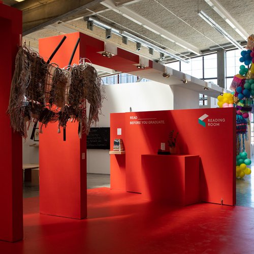 CCA Commencement Exhibition 2019