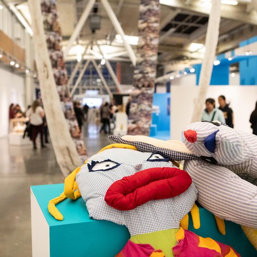CCA Commencement Exhibition 2019
