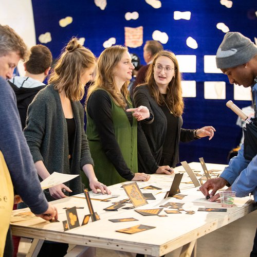 CCA Commencement Exhibition 2019