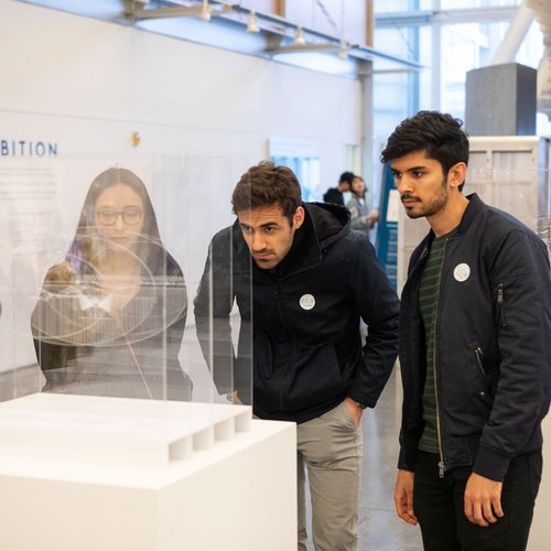 CCA Commencement Exhibition 2019