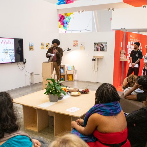 CCA Commencement Exhibition 2019