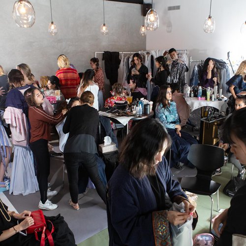 CCA Fashion Experience 2019