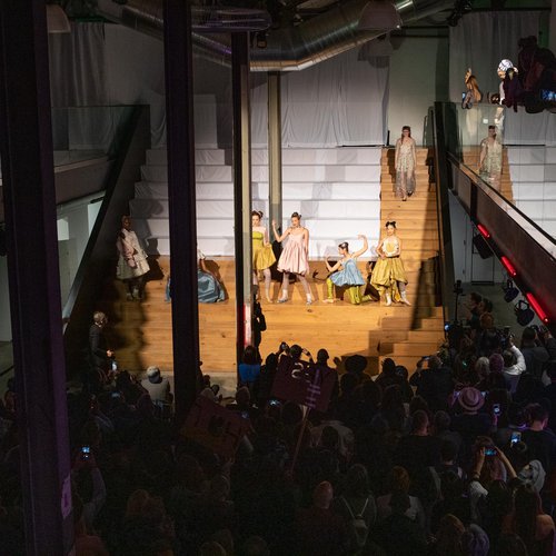 CCA Fashion Experience 2019