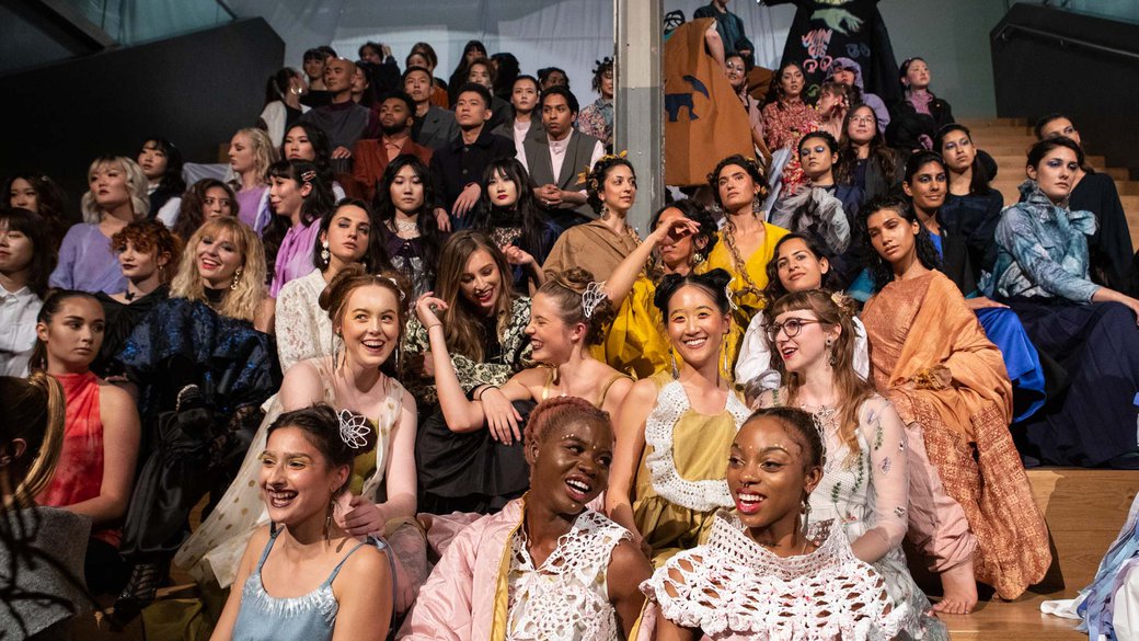 CCA Fashion Experience 2019