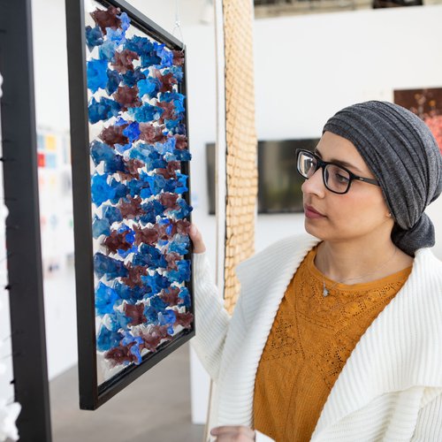 Senior Thesis Exhibitions