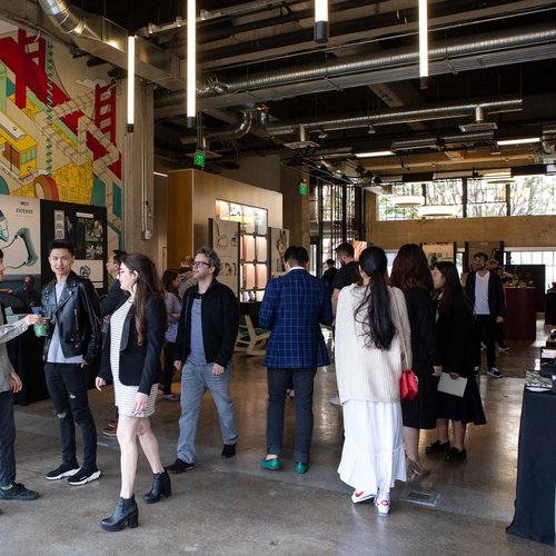 Senior Thesis Exhibitions