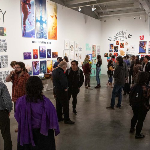 Senior Thesis Exhibitions