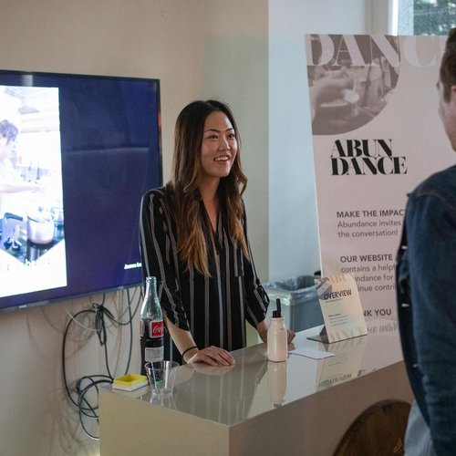Senior Thesis Exhibitions