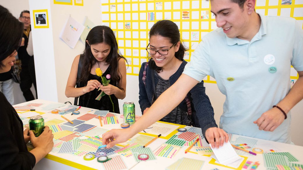 Senior Thesis Exhibitions