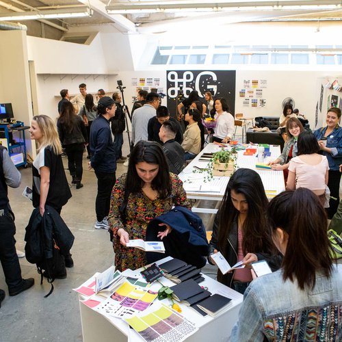 Senior Thesis Exhibitions
