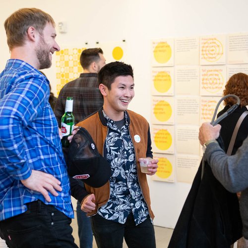Senior Thesis Exhibitions