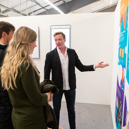 Senior Thesis Exhibitions