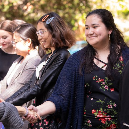CCA Multicultural Commencement Ceremony 2019