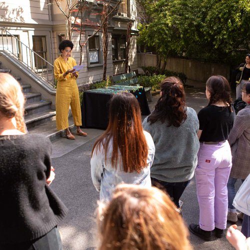 CCA Multicultural Commencement Ceremony 2019
