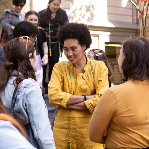 CCA Multicultural Commencement Ceremony 2019