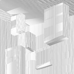 Stephanie Lin, Accumulated Error No. 41. Courtesy of the artist.