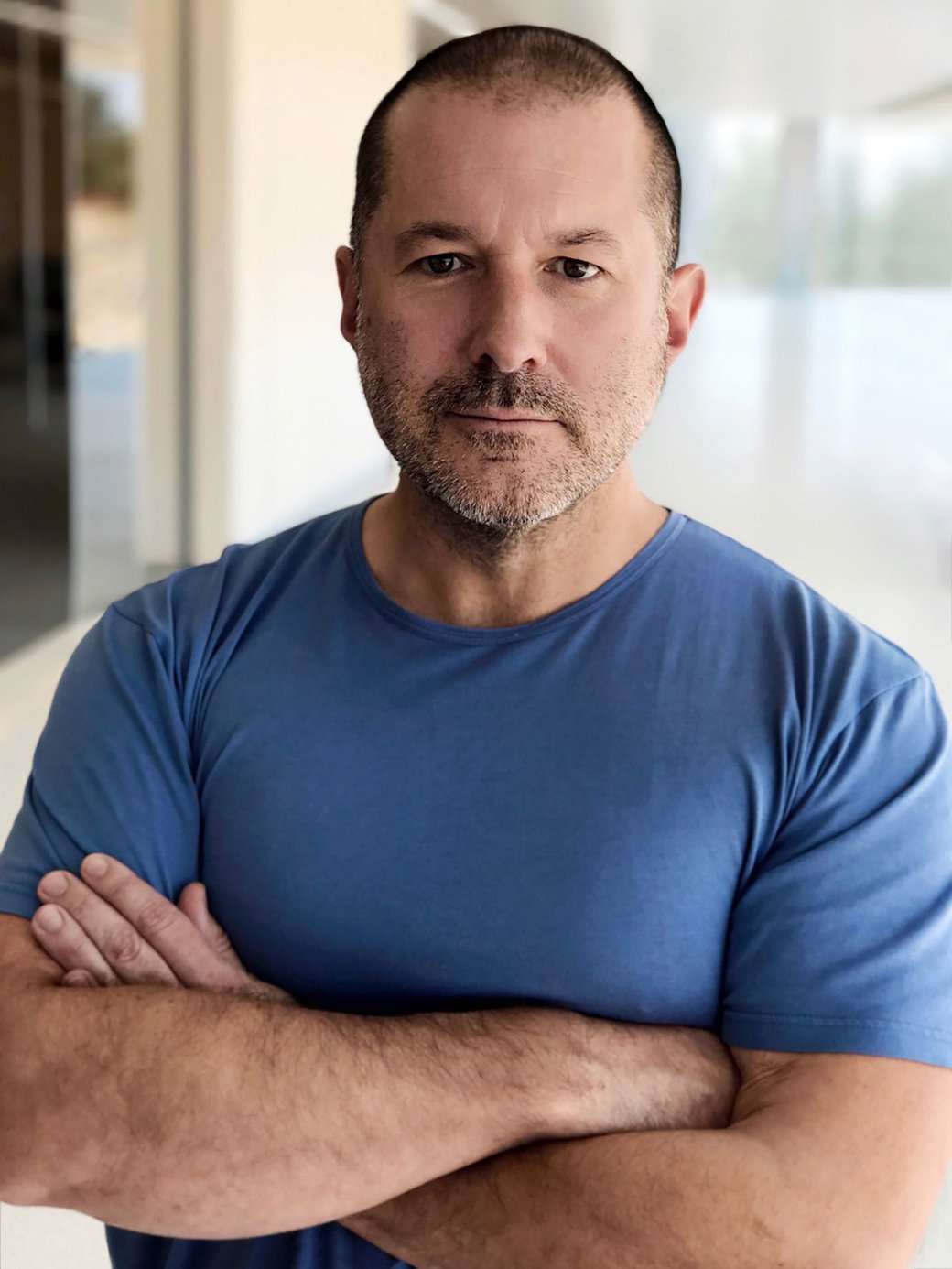 qa brian jony ive lovefrompatel theverge